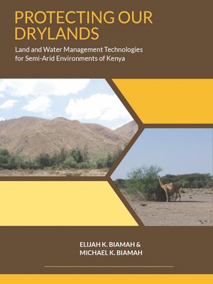 cover image of Protecting Our Drylands
